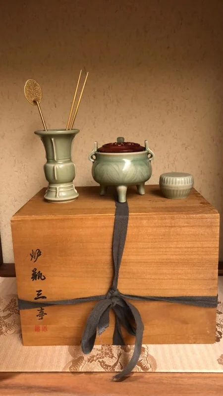 炉瓶三事产品实物图